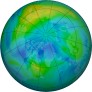 Arctic Ozone 2017-10-06